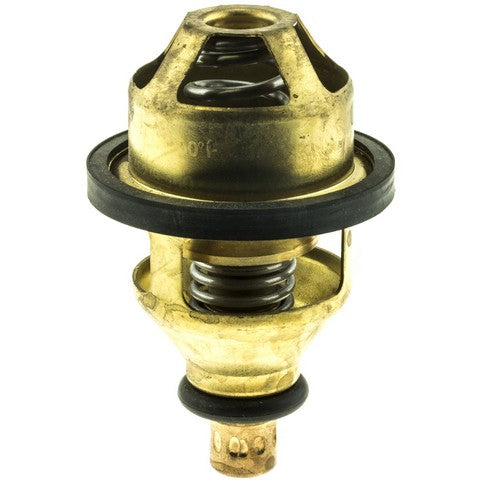 Motorad Engine Coolant Thermostat P/N:4055-60 Fits: Freightliner Fld120, Kenworth K100e, Kenworth T300, Sterling Truck Acterra 5500, Sterling Truck Acterra 6500, Sterling Truck Acterra 7500, Sterling Truck Acterra 8500, Sterling Truck L7500 - Image 1
