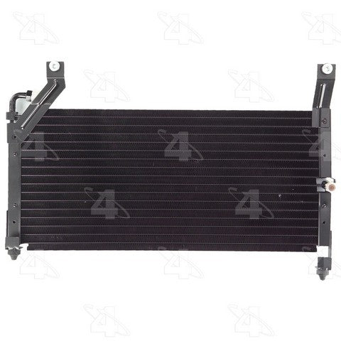 Four Seasons A/C Condenser P/N:40554 Fits: Chevrolet Metro 01-98, Geo Metro 97-95 - Image 1