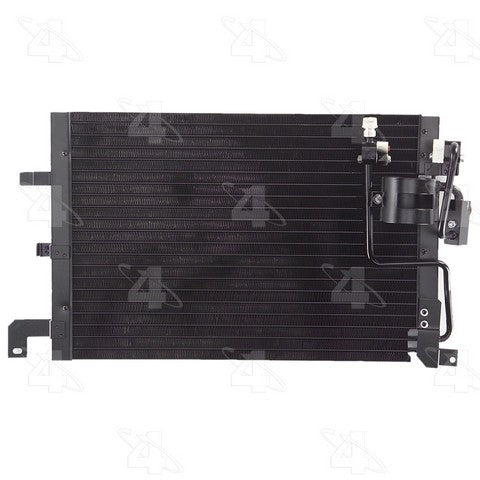 Four Seasons A/C Condenser P/N:40563 Fits: Saab 900 98-94 - Image 1
