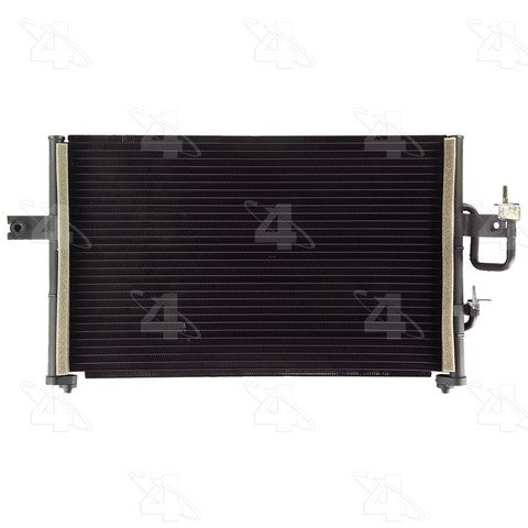 Four Seasons A/C Condenser P/N:40568 Fits: Hyundai Accent 99-95 - Image 1