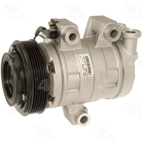 Four Seasons A/C Compressor Kit P/N:4056NK Fits: Chevrolet Equinox 09-06, Pontiac Torrent 09-06 - Image 4