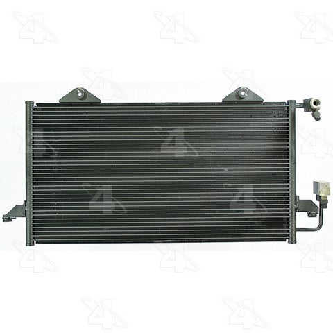 Four Seasons A/C Condenser P/N:40571 Fits: Audi 90 95-93, Audi 90 Quattro 95-93, Audi Cabriolet 98-94 - Image 1