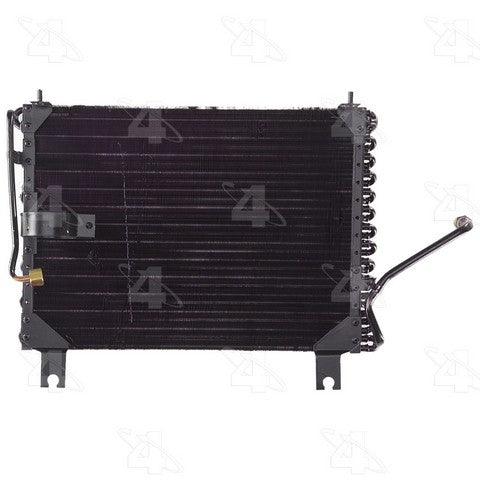Four Seasons A/C Condenser P/N:40572 Fits: Kia Sephia 97-94 - Image 1