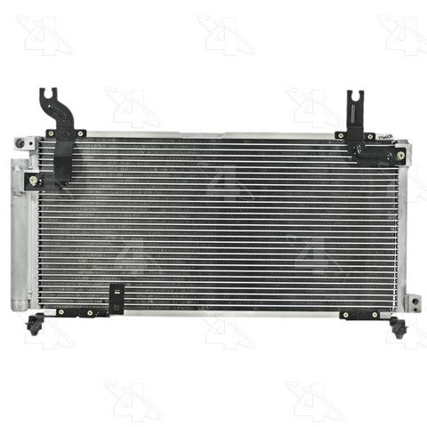 Four Seasons A/C Condenser P/N:40576 Fits: Suzuki Aerio 07-02 - Image 1