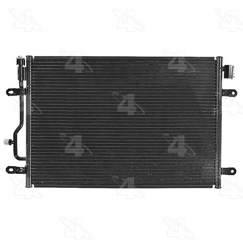 Four Seasons A/C Condenser P/N:40579 Fits: Audi A4 05-02, Audi A4 Quattro 05-02, Audi S4 2002 - Image 1