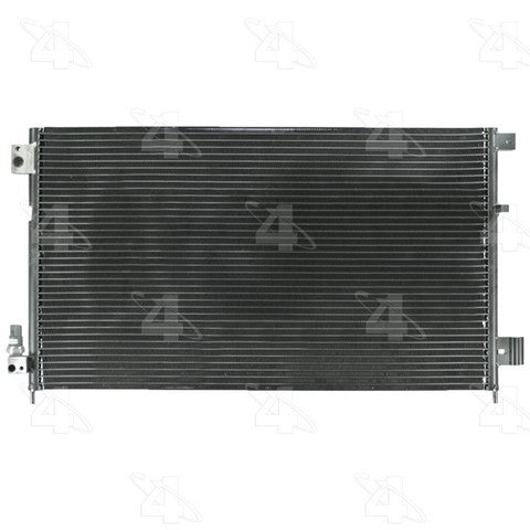 Four Seasons A/C Condenser P/N:40580 Fits: Honda Accord 07-05 - Image 1