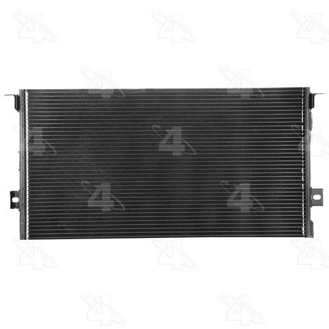 Four Seasons A/C Condenser P/N:40583 Fits: Chrysler Grand Voyager 00-96, Chrysler TOWN &amp; COUNTRY 00-96, Dodge Caravan 00-96, Dodge Grand Caravan 00-96, Plymouth Grand Voyager 00-96, Plymouth Voyager 00-96 - Image 1
