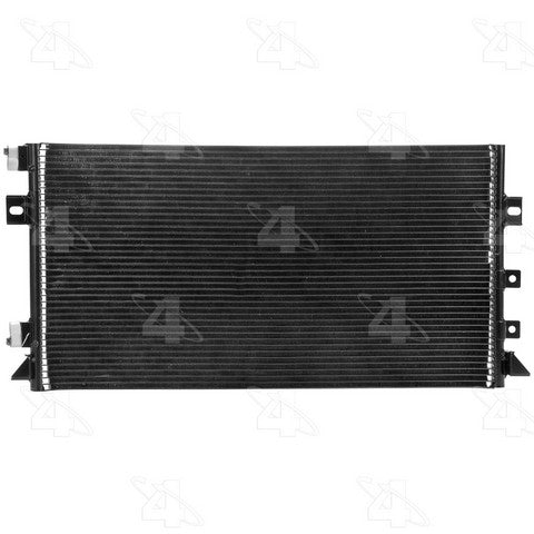 Four Seasons A/C Condenser P/N:40584 Fits: Chrysler Grand Voyager 00-96, Chrysler TOWN &amp; COUNTRY 00-96, Dodge Caravan 00-96, Dodge Grand Caravan 00-96, Plymouth Grand Voyager 00-96, Plymouth Voyager 00-96 - Image 1