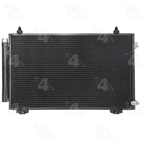Four Seasons A/C Condenser P/N:40593 Fits: Pontiac Vibe 08-03 - Image 1