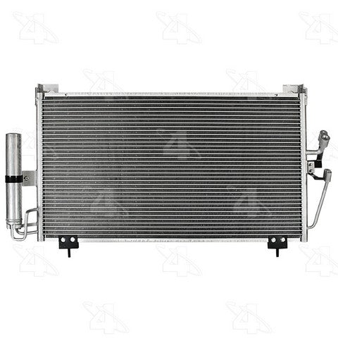 Four Seasons A/C Condenser P/N:40594 Fits: Mitsubishi Outlander 06-03 - Image 1