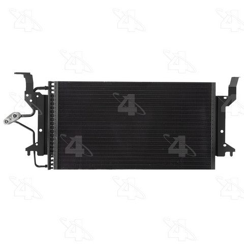 Four Seasons A/C Condenser P/N:40595 Fits: Cadillac Deville 99-96, Cadillac Eldorado 02-96, Cadillac Seville 97-96 - Image 1