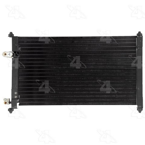 Four Seasons A/C Condenser P/N:40596 Fits: Acura Cl 99-97, Honda Accord 97-95 - Image 1
