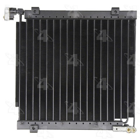 Four Seasons A/C Condenser P/N:40597 Fits: Honda Civic 00-96 - Image 1