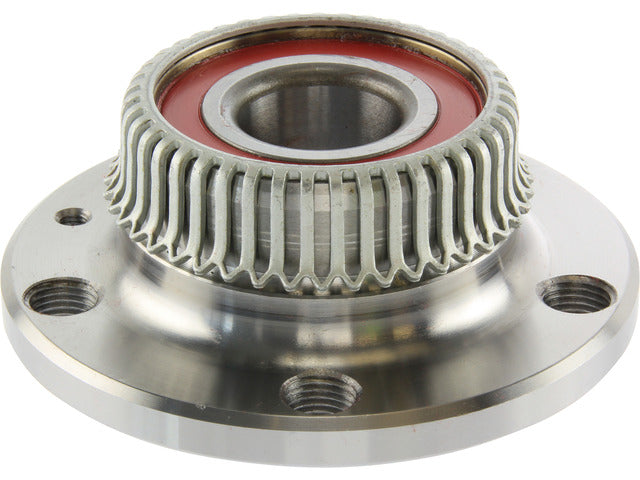 Centric Parts Wheel Bearing and Hub Assembly P/N:406.33000E Fits: Audi Tt 06-00, Volkswagen Beetle 11-98, Volkswagen Clasico 15-11, Volkswagen Golf 06-98, Volkswagen Golf City 10-07, Volkswagen Jetta 10-98, Volkswagen Jetta City 09-08 - Image 1