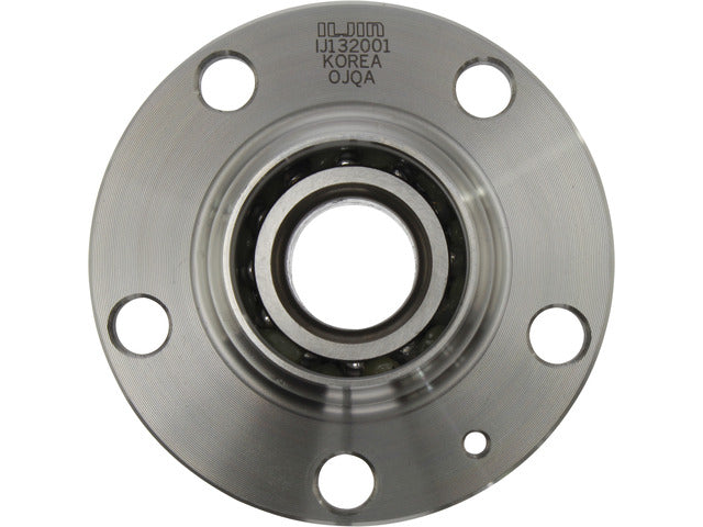 Centric Parts Wheel Bearing and Hub Assembly P/N:406.33000 Fits: Audi Tt 06-00, Volkswagen Beetle 11-98, Volkswagen Clasico 15-11, Volkswagen Golf 06-98, Volkswagen Golf City 10-07, Volkswagen Jetta 10-98, Volkswagen Jetta City 09-08 - Image 5