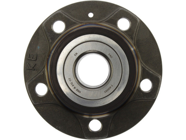Centric Parts Wheel Bearing and Hub Assembly P/N:406.33005 Fits: Audi A4 21-09, Audi A5 16-10, Audi A5 Sportback 2019, Audi A6 16-12, Audi A6 Quattro 2013 - Image 2