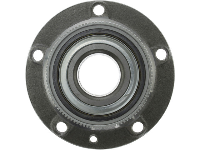 Centric Parts Wheel Bearing and Hub Assembly P/N:406.34000E Fits: BMW 524td 86-85, BMW 528e 88-82, BMW 533i 84-83, BMW 535i 88-85, BMW 535is 1988, BMW 633csi 84-83, BMW 635csi 89-85, BMW L6 1987, BMW M3 91-88, BMW M5 1988, BMW M6 88-87 - Image 2