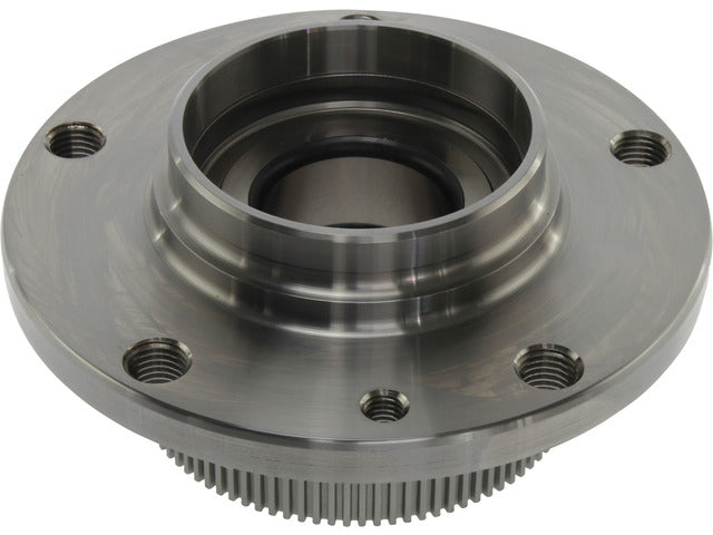 Centric Parts Wheel Bearing and Hub Assembly P/N:406.34000 Fits: BMW 524td 86-85, BMW 528e 88-82, BMW 533i 84-83, BMW 535i 88-85, BMW 535is 1988, BMW 633csi 84-83, BMW 635csi 89-85, BMW L6 1987, BMW M3 91-88, BMW M5 1988, BMW M6 88-87 - Image 1