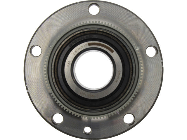 Centric Parts Wheel Bearing and Hub Assembly P/N:406.34000 Fits: BMW 524td 86-85, BMW 528e 88-82, BMW 533i 84-83, BMW 535i 88-85, BMW 535is 1988, BMW 633csi 84-83, BMW 635csi 89-85, BMW L6 1987, BMW M3 91-88, BMW M5 1988, BMW M6 88-87 - Image 2