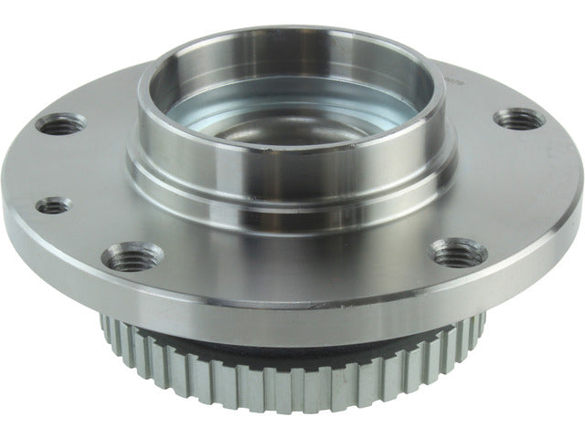 Centric Parts Wheel Bearing and Hub Assembly P/N:406.34002E Fits: BMW 525i 91-89, BMW 535i 91-89, BMW 735i 91-87, BMW 735il 91-90, BMW 750il 95-90, BMW 850i 92-91 - Image 1