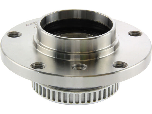Centric Parts Wheel Bearing and Hub Assembly P/N:406.34003E Fits: BMW 318i, BMW 318is, BMW 318ti, BMW 320i, BMW 323ci, BMW 323i, BMW 323is, BMW 325ci, BMW 325i - Image 1