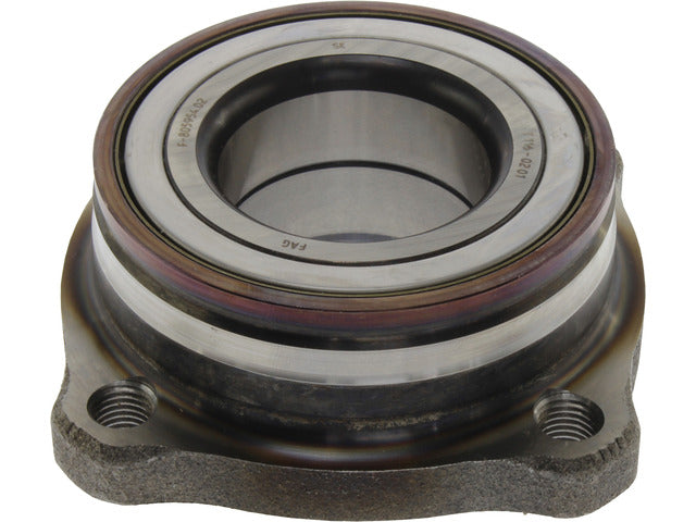 Centric Parts Wheel Bearing and Hub Assembly P/N:406.34006 Fits: BMW 528i, BMW 528i Xdrive, BMW 535d, BMW 535d Xdrive, BMW 535i, BMW 535i Gt, BMW 535i Gt Xdrive, BMW 535i Xdrive, BMW 550i, BMW 550i Gt - Image 1