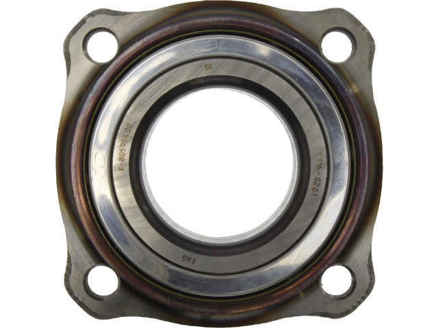 Centric Parts Wheel Bearing and Hub Assembly P/N:406.34006 Fits: BMW 528i, BMW 528i Xdrive, BMW 535d, BMW 535d Xdrive, BMW 535i, BMW 535i Gt, BMW 535i Gt Xdrive, BMW 535i Xdrive, BMW 550i, BMW 550i Gt - Image 5