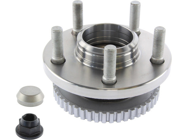 Centric Parts Wheel Bearing and Hub Assembly P/N:406.39000E Fits: Volvo 740 92-91, Volvo 940 95-91, Volvo 960 94-92 - Image 1