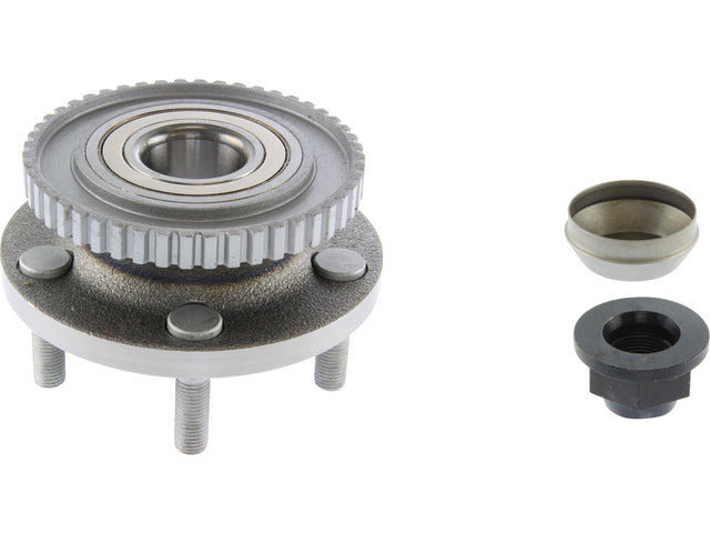 Centric Parts Wheel Bearing and Hub Assembly P/N:406.39000E Fits: Volvo 740 92-91, Volvo 940 95-91, Volvo 960 94-92 - Image 3