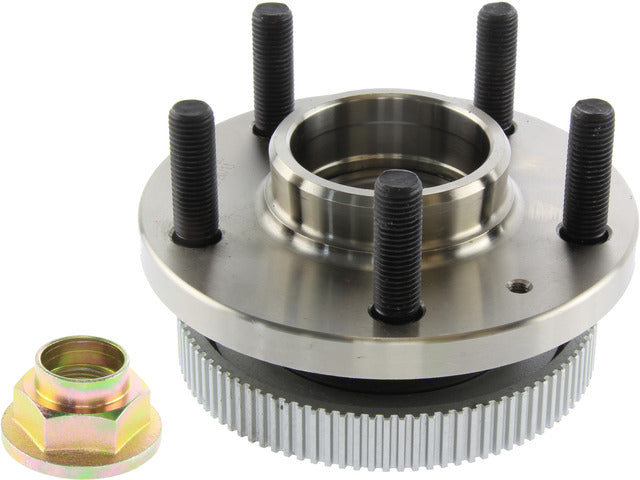 Centric Parts Wheel Bearing and Hub Assembly P/N:406.39001E Fits: Volvo 740 90-88, Volvo 760 90-88 - Image 1
