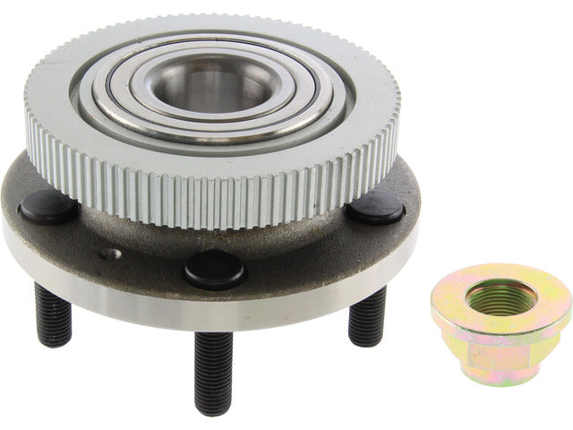 Centric Parts Wheel Bearing and Hub Assembly P/N:406.39001E Fits: Volvo 740 90-88, Volvo 760 90-88 - Image 3