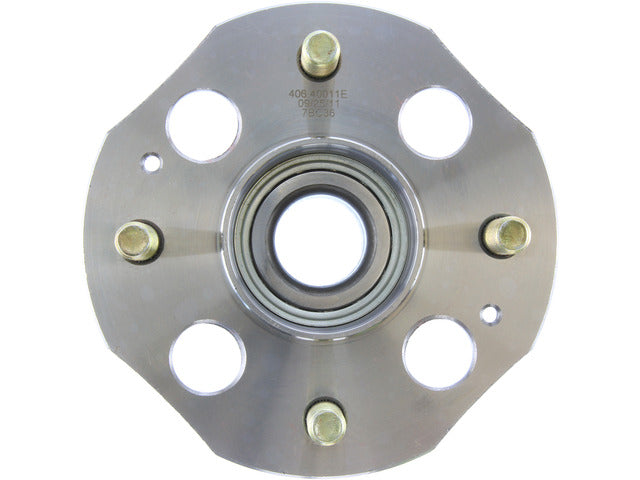 Centric Parts Wheel Bearing and Hub Assembly P/N:406.40011E Fits: Honda Accord 93-91 - Image 5