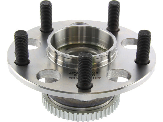 Centric Parts Wheel Bearing and Hub Assembly P/N:406.40018E Fits: Acura Integra 01-97 - Image 1