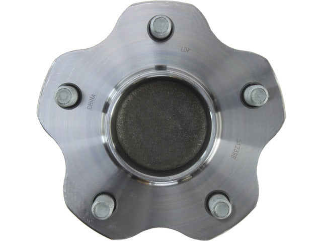 Centric Parts Wheel Bearing and Hub Assembly P/N:406.42008E Fits: Nissan Qashqai 19-17, Nissan Rogue 18-08, Nissan Rogue Select 15-14, Nissan X-trail 13-08 - Image 5