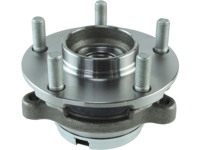 Centric Parts Wheel Bearing and Hub Assembly P/N:406.42010E Fits: Infiniti Ex35, Infiniti Ex37, Infiniti Fx35, Infiniti Fx37, Infiniti G25, Infiniti G35, Infiniti G37, Infiniti M35, Infiniti M35h, Infiniti M37 - Image 1