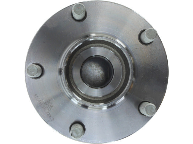 Centric Parts Wheel Bearing and Hub Assembly P/N:406.42010E Fits: Infiniti Ex35, Infiniti Ex37, Infiniti Fx35, Infiniti Fx37, Infiniti G25, Infiniti G35, Infiniti G37, Infiniti M35, Infiniti M35h, Infiniti M37 - Image 5