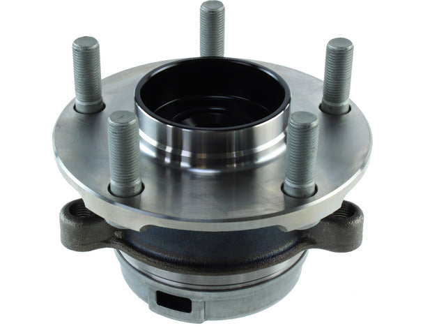 Centric Parts Wheel Bearing and Hub Assembly P/N:406.42010 Fits: Infiniti Ex35, Infiniti Ex37, Infiniti Fx35, Infiniti Fx37, Infiniti G25, Infiniti G35, Infiniti G37, Infiniti M35, Infiniti M35h, Infiniti M37 - Image 1