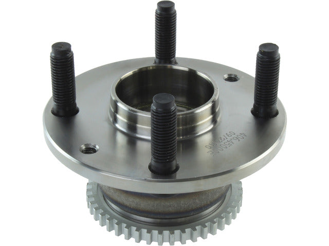 Centric Parts Wheel Bearing and Hub Assembly P/N:406.45000E Fits: Ford Escort 03-94, Mazda Mx-3 96-92, Mazda Protege 03-95, Mercury Tracer 99-94 - Image 1
