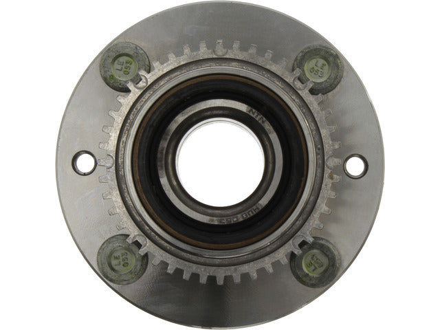 Centric Parts Wheel Bearing and Hub Assembly P/N:406.45000 Fits: Ford Escort 03-94, Mazda Mx-3 96-92, Mazda Protege 03-95, Mercury Tracer 99-94 - Image 2