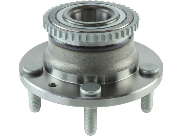 Centric Parts Wheel Bearing and Hub Assembly P/N:406.45004E Fits: Ford Fusion, Lincoln Mkz, Lincoln Zephyr, Mazda 6, Mazda 929, Mazda Millenia, Mazda Mpv, Mazda Protege, Mazda Protege5, Mercury Milan - Image 3