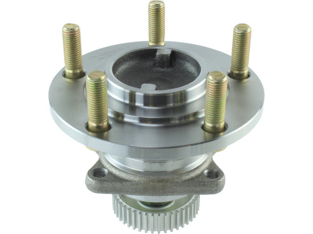 Centric Parts Wheel Bearing and Hub Assembly P/N:406.46000E Fits: Chrysler Sebring 05-95, Dodge Avenger 00-95, Dodge Stratus 05-01, Eagle Talon 98-95, Mitsubishi Eclipse 04-94, Mitsubishi Galant 03-96 - Image 1