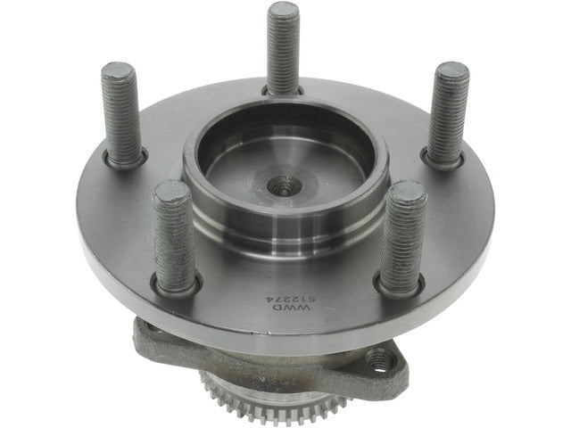 Centric Parts Wheel Bearing and Hub Assembly P/N:406.46001E Fits: Mitsubishi Eclipse 12-05, Mitsubishi Galant 12-04 - Image 1