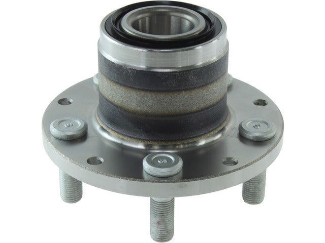 Centric Parts Wheel Bearing and Hub Assembly P/N:406.47000E Fits: Subaru Impreza 96-93, Subaru Legacy 95-90 - Image 3
