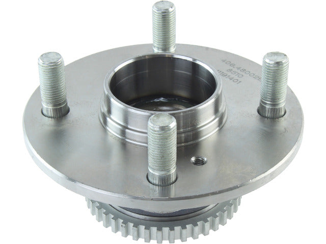Centric Parts Wheel Bearing and Hub Assembly P/N:406.48002E Fits: Suzuki Aerio 07-02, Suzuki Esteem 02-95 - Image 1