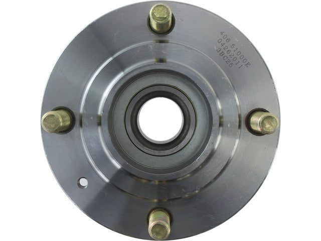 Centric Parts Wheel Bearing and Hub Assembly P/N:406.51000E Fits: Hyundai Accent 96-95 - Image 5