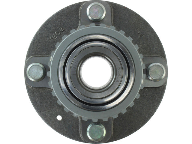 Centric Parts Wheel Bearing and Hub Assembly P/N:406.51004E Fits: Hyundai Elantra 00-94, Hyundai Tiburon 01-97 - Image 2