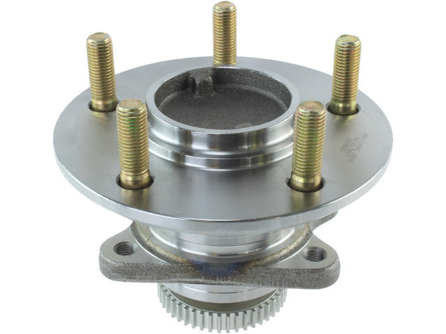 Centric Parts Wheel Bearing and Hub Assembly P/N:406.51006E Fits: Hyundai Azera 11-06, Hyundai Sonata 10-05, Hyundai Sonata 19-17, Kia Amanti 09-07, Kia Magentis 10-05, Kia Optima 10-06, Kia Rondo 09-07 - Image 1