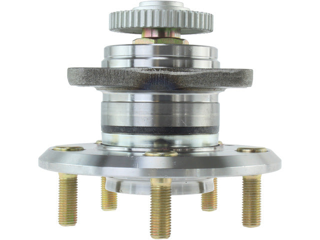 Centric Parts Wheel Bearing and Hub Assembly P/N:406.51006E Fits: Hyundai Azera 11-06, Hyundai Sonata 10-05, Hyundai Sonata 19-17, Kia Amanti 09-07, Kia Magentis 10-05, Kia Optima 10-06, Kia Rondo 09-07 - Image 4