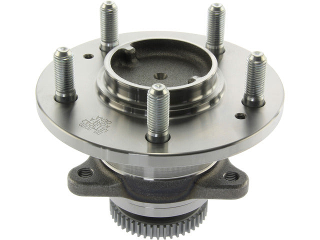 Centric Parts Wheel Bearing and Hub Assembly P/N:406.51006 Fits: Hyundai Azera 11-06, Hyundai Sonata 10-05, Hyundai Sonata 19-17, Kia Amanti 09-07, Kia Magentis 10-05, Kia Optima 10-06, Kia Rondo 09-07 - Image 1