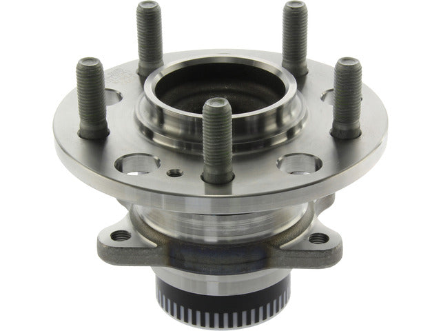 Centric Parts Wheel Bearing and Hub Assembly P/N:406.51015 Fits: Hyundai Azera 17-12, Hyundai Ix35 2015, Hyundai Sonata 15-09, Hyundai Tucson 15-10, Kia Cadenza 16-14, Kia Optima 16-11, Kia Rondo 12-10, Kia Sportage 16-11 - Image 1